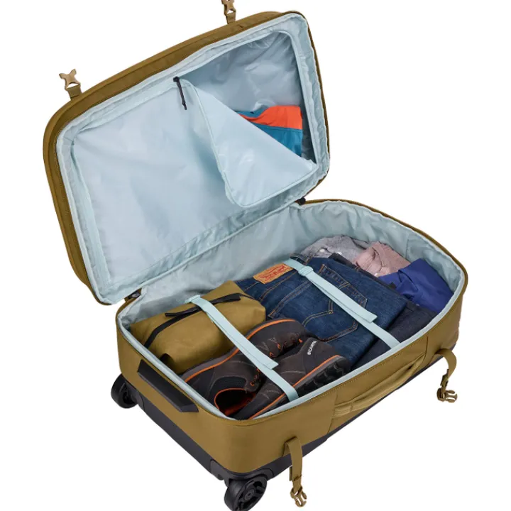 Grote Reistassen|Heren Reistassen>Thule Aion Wheeled Duffel 70cm nutria