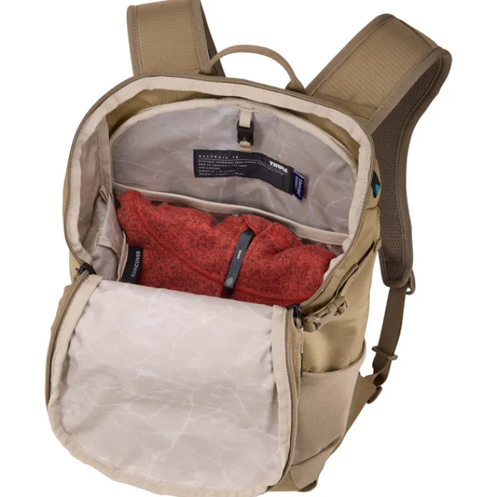 Kleine Rugzakken|Wandelrugzakken>Thule AllTrail Daypack 18L faded khaki