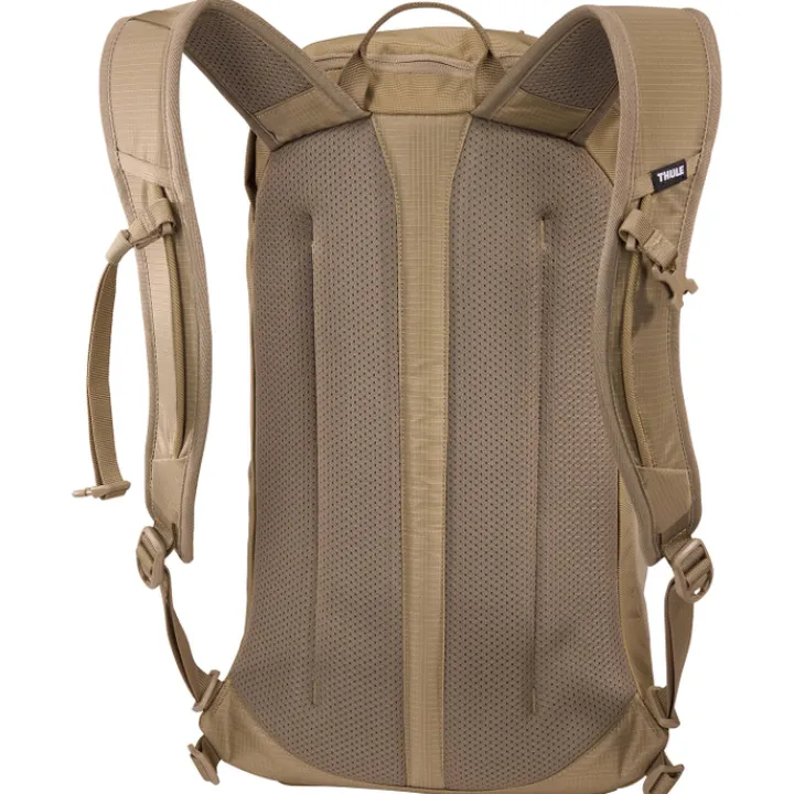 Kleine Rugzakken|Wandelrugzakken>Thule AllTrail Daypack 18L faded khaki