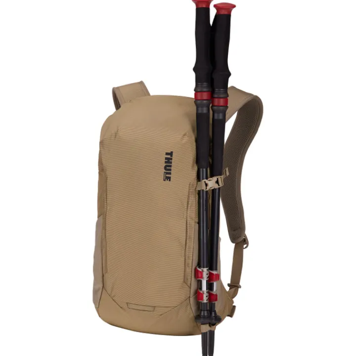 Kleine Rugzakken|Wandelrugzakken>Thule AllTrail Daypack 18L faded khaki