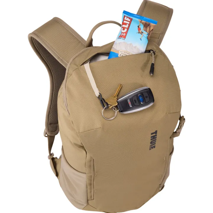 Kleine Rugzakken|Wandelrugzakken>Thule AllTrail Daypack 18L faded khaki