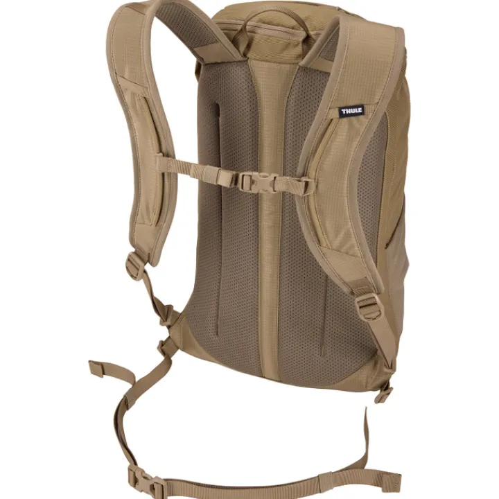 Kleine Rugzakken|Wandelrugzakken>Thule AllTrail Daypack 18L faded khaki