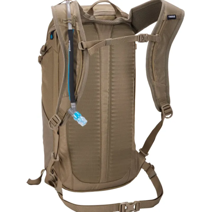 Kleine Rugzakken|Wandelrugzakken>Thule AllTrail Hydration Backpack 16L faded khaki