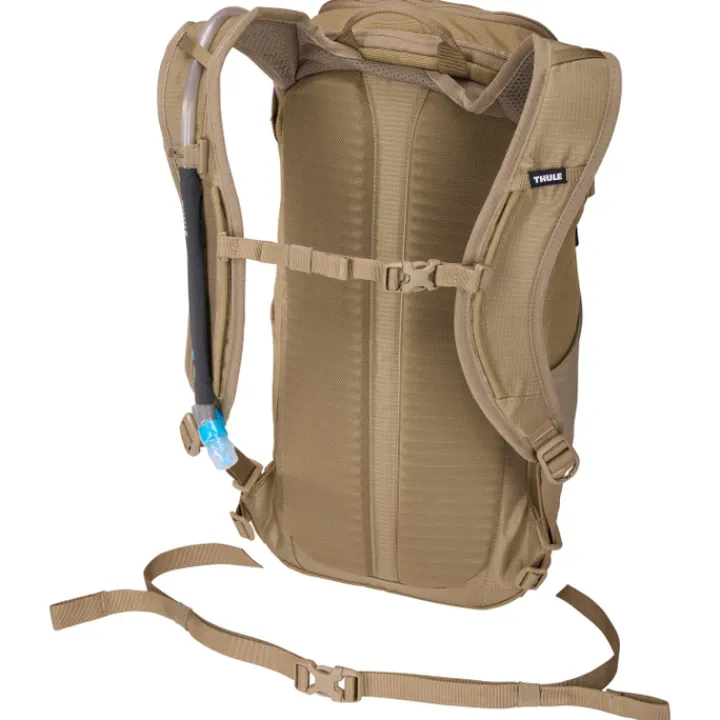 Kleine Rugzakken|Wandelrugzakken>Thule AllTrail Hydration Backpack 16L faded khaki