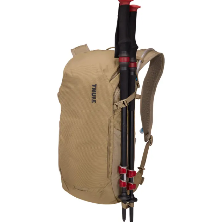 Kleine Rugzakken|Wandelrugzakken>Thule AllTrail Hydration Backpack 16L faded khaki