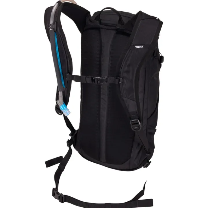 Kleine Rugzakken|Wandelrugzakken>Thule AllTrail Hydration Backpack 16L black