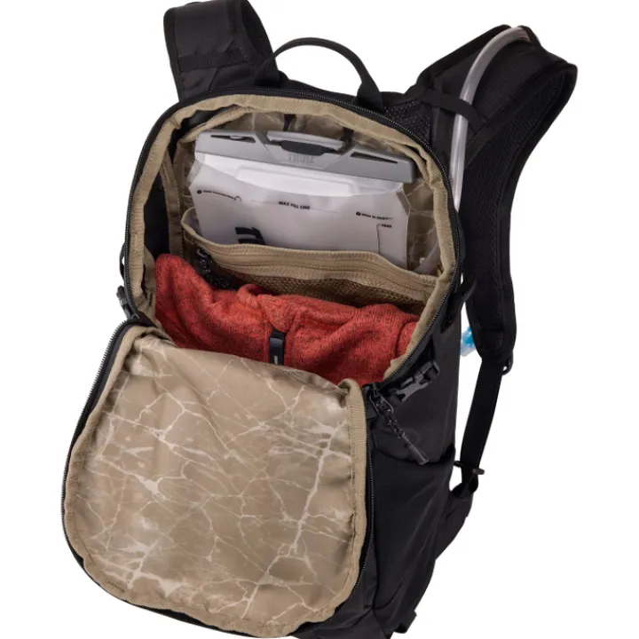 Kleine Rugzakken|Wandelrugzakken>Thule AllTrail Hydration Backpack 16L black