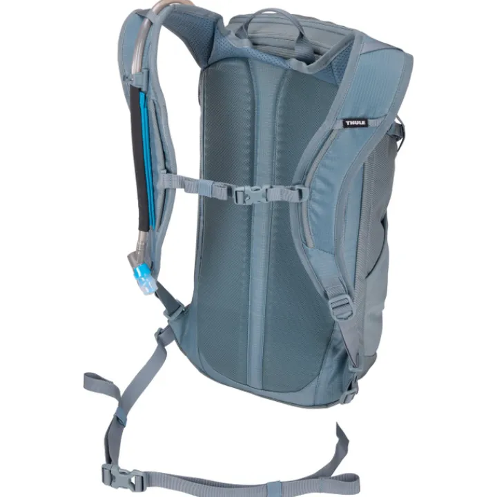 Kleine Rugzakken|Wandelrugzakken>Thule AllTrail Hydration Backpack 16L pond