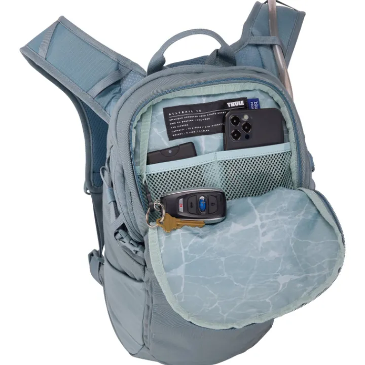 Kleine Rugzakken|Wandelrugzakken>Thule AllTrail Hydration Backpack 16L pond