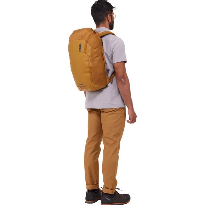 Heren Rugzakken|Dames Rugzakken>Thule Chasm Backpack 26L 320498 golden