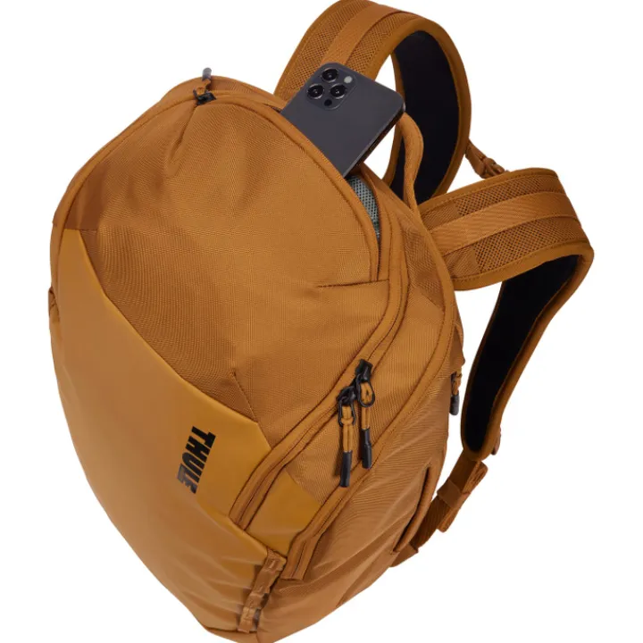 Heren Rugzakken|Dames Rugzakken>Thule Chasm Backpack 26L 320498 golden
