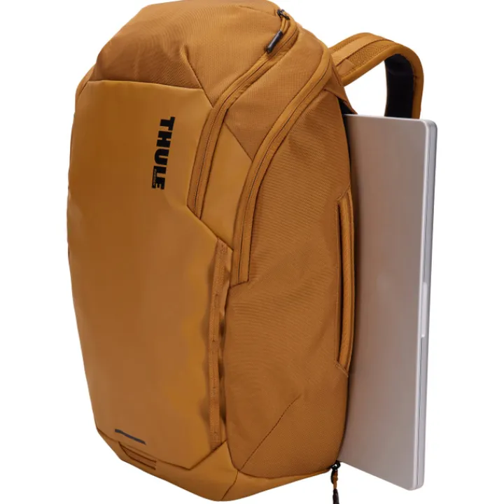 Heren Rugzakken|Dames Rugzakken>Thule Chasm Backpack 26L 320498 golden