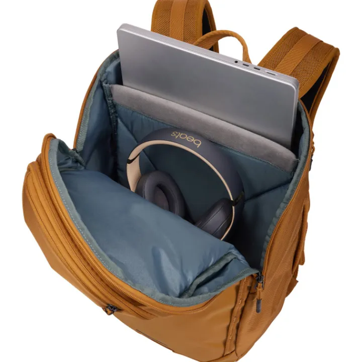 Heren Rugzakken|Dames Rugzakken>Thule Chasm Backpack 26L 320498 golden