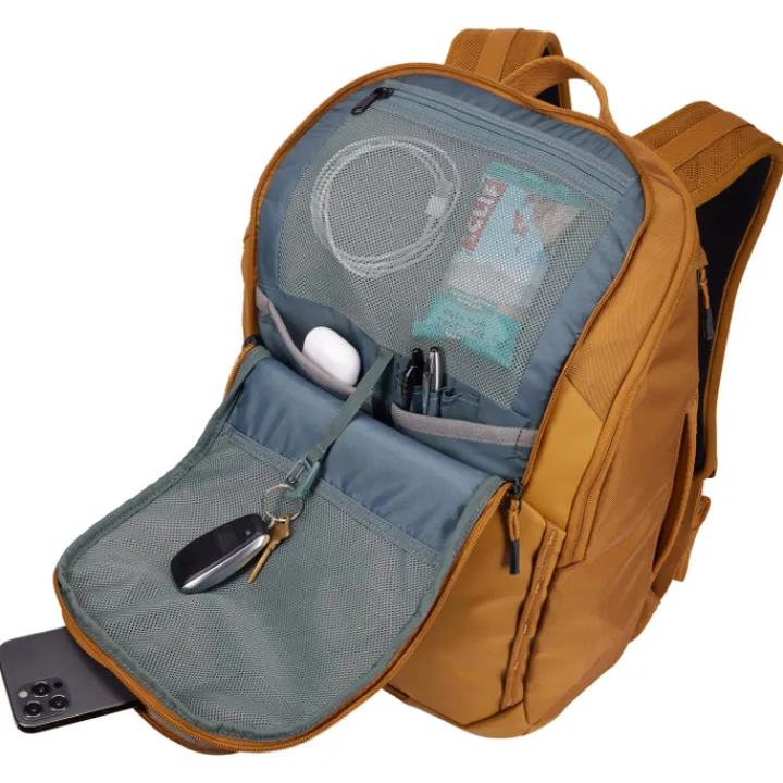 Heren Rugzakken|Dames Rugzakken>Thule Chasm Backpack 26L 320498 golden