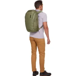 Heren Rugzakken|Dames Rugzakken>Thule Chasm Backpack 26L 320498 olivine
