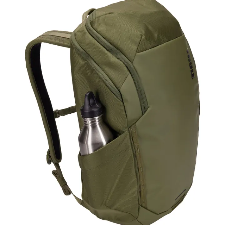 Heren Rugzakken|Dames Rugzakken>Thule Chasm Backpack 26L 320498 olivine