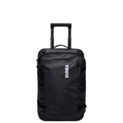 Handbagage Trolleys|Zachte Koffers>Thule Chasm Carryon 55cm Trolley black