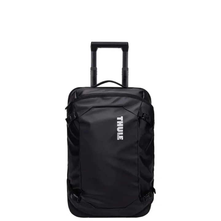 Handbagage Trolleys|Zachte Koffers>Thule Chasm Carryon 55cm Trolley black