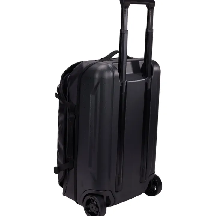 Handbagage Trolleys|Zachte Koffers>Thule Chasm Carryon 55cm Trolley black