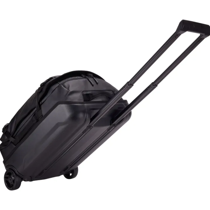 Handbagage Trolleys|Zachte Koffers>Thule Chasm Carryon 55cm Trolley black