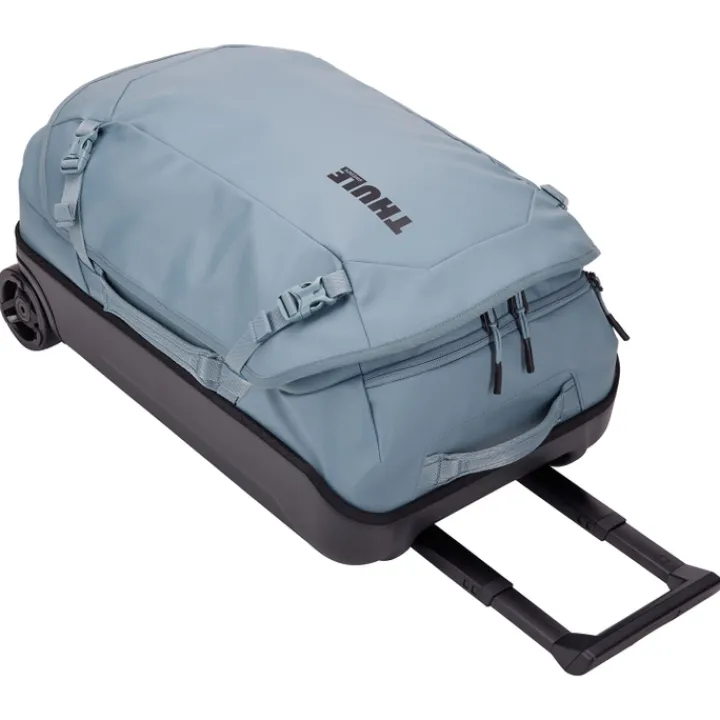 Handbagage Trolleys|Zachte Koffers>Thule Chasm Carryon 55cm Trolley pond