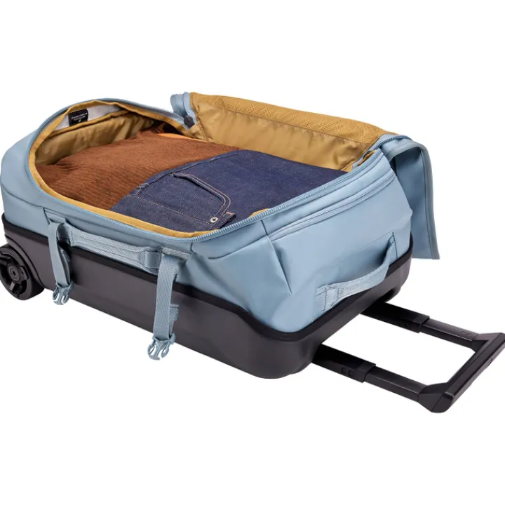 Handbagage Trolleys|Zachte Koffers>Thule Chasm Carryon 55cm Trolley pond