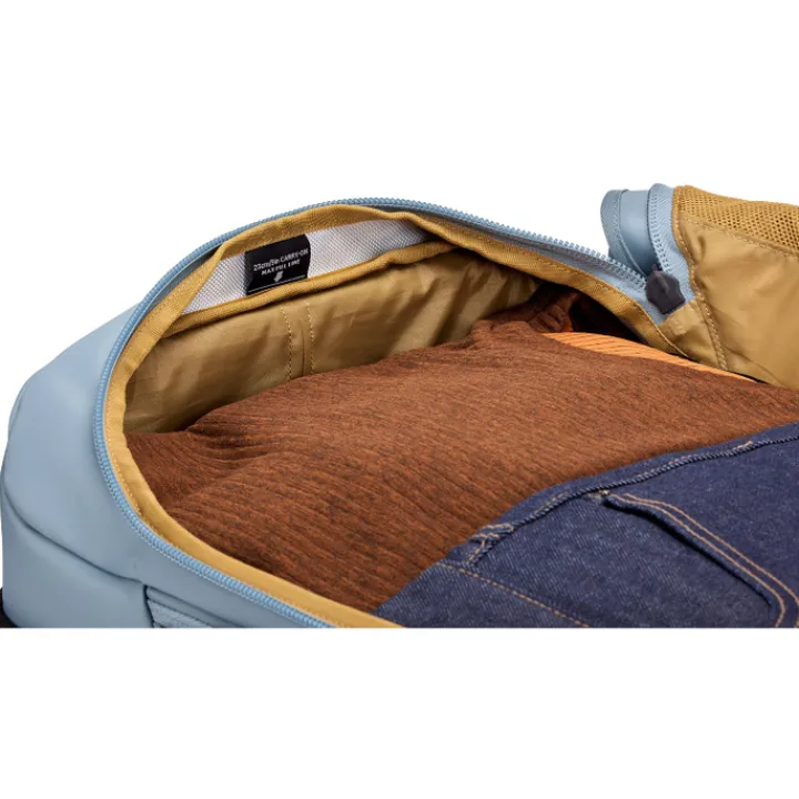 Handbagage Trolleys|Zachte Koffers>Thule Chasm Carryon 55cm Trolley pond