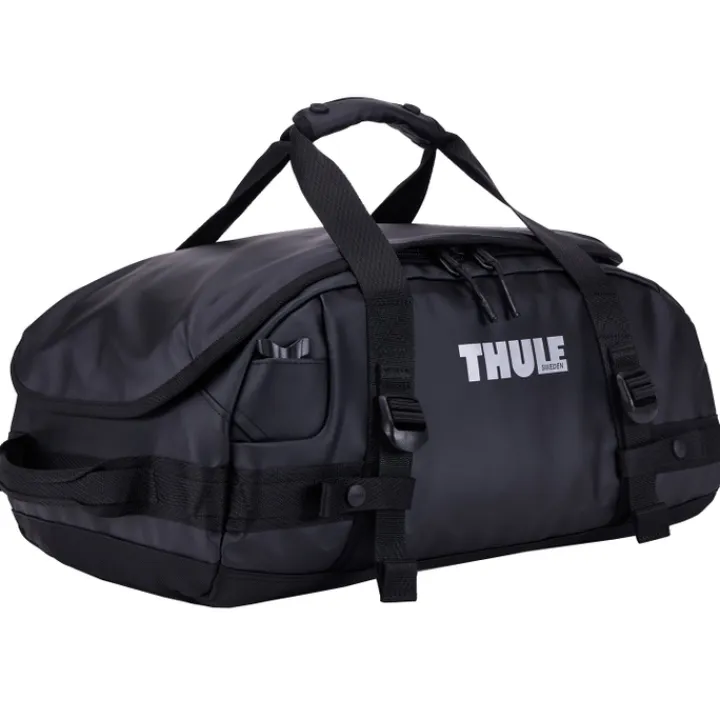 Kleine Reistassen|Handbagage Reistassen>Thule Chasm Duffel 30L black