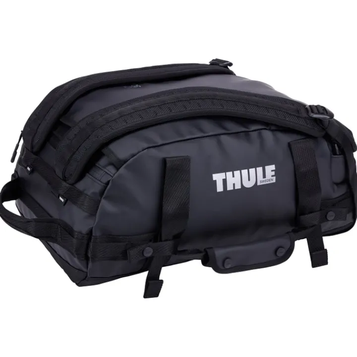 Kleine Reistassen|Handbagage Reistassen>Thule Chasm Duffel 30L black