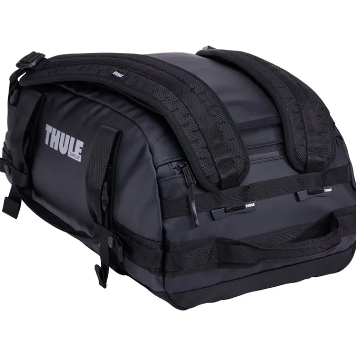 Kleine Reistassen|Handbagage Reistassen>Thule Chasm Duffel 30L black