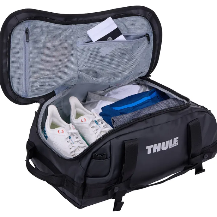 Kleine Reistassen|Handbagage Reistassen>Thule Chasm Duffel 30L black