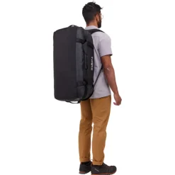 Heren Reistassen|Dames Reistassen>Thule Chasm Duffel 70L black