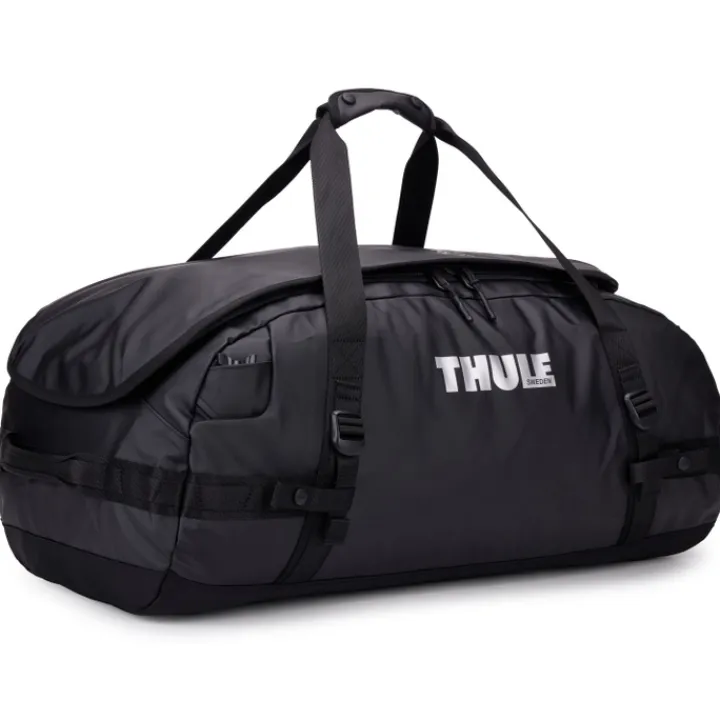 Heren Reistassen|Dames Reistassen>Thule Chasm Duffel 70L black