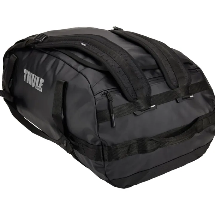 Heren Reistassen|Dames Reistassen>Thule Chasm Duffel 70L black