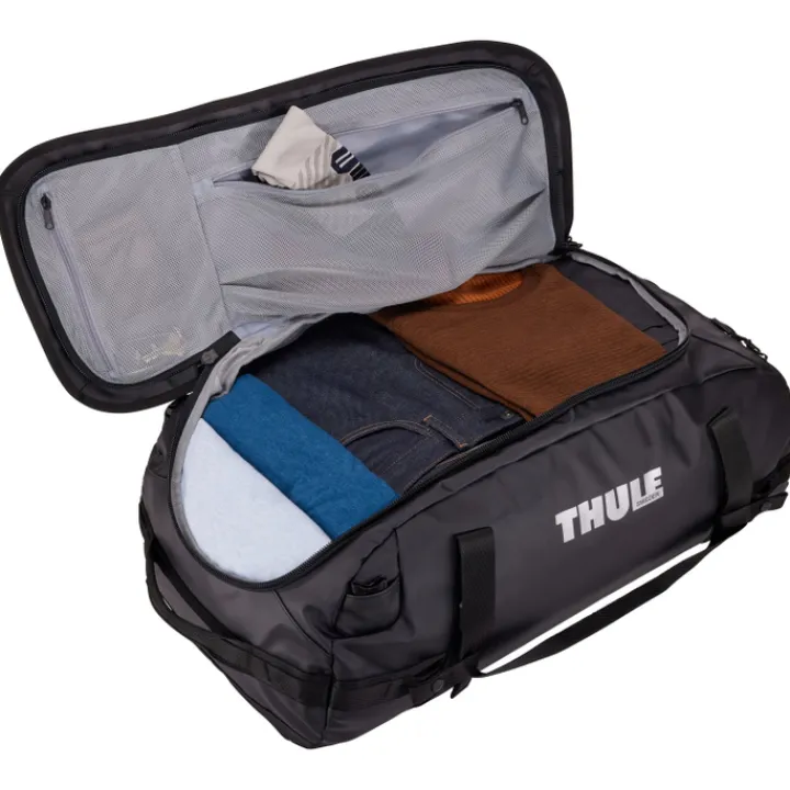 Heren Reistassen|Dames Reistassen>Thule Chasm Duffel 70L black