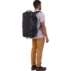 Heren Reistassen|Dames Reistassen>Thule Chasm Duffel 40L black