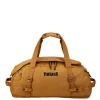 Heren Reistassen|Dames Reistassen>Thule Chasm Duffel 40L golden