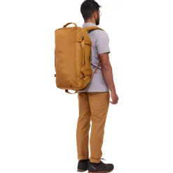 Heren Reistassen|Dames Reistassen>Thule Chasm Duffel 40L golden