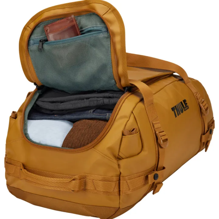 Heren Reistassen|Dames Reistassen>Thule Chasm Duffel 40L golden