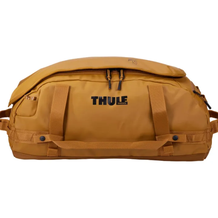 Heren Reistassen|Dames Reistassen>Thule Chasm Duffel 40L golden