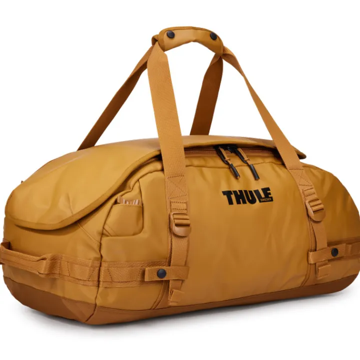 Heren Reistassen|Dames Reistassen>Thule Chasm Duffel 40L golden