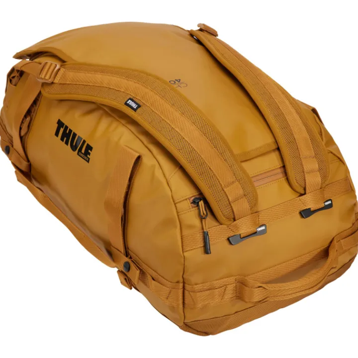 Heren Reistassen|Dames Reistassen>Thule Chasm Duffel 40L golden