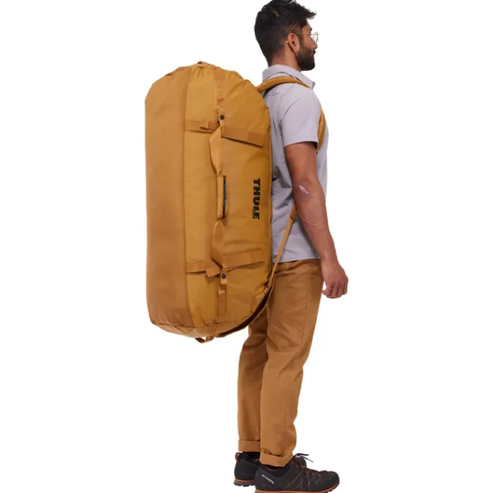 Grote Reistassen|Heren Reistassen>Thule Chasm Duffel 130L golden