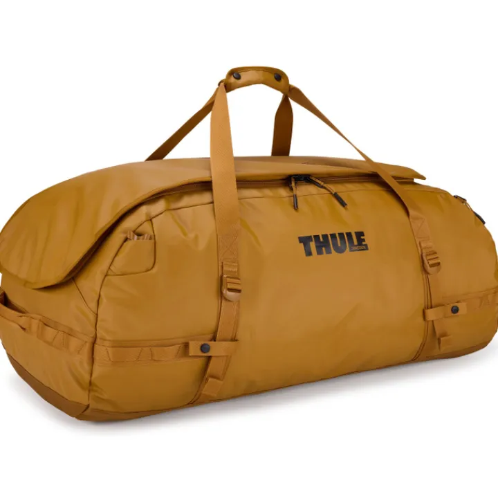 Grote Reistassen|Heren Reistassen>Thule Chasm Duffel 130L golden