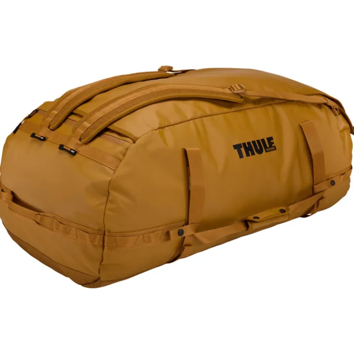 Grote Reistassen|Heren Reistassen>Thule Chasm Duffel 130L golden