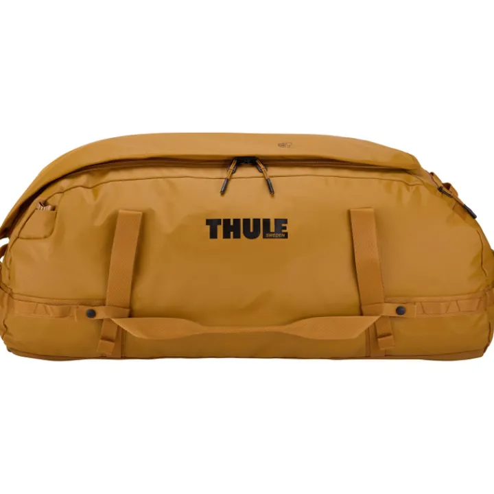 Grote Reistassen|Heren Reistassen>Thule Chasm Duffel 130L golden