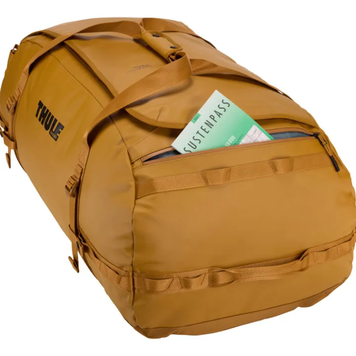 Grote Reistassen|Heren Reistassen>Thule Chasm Duffel 130L golden