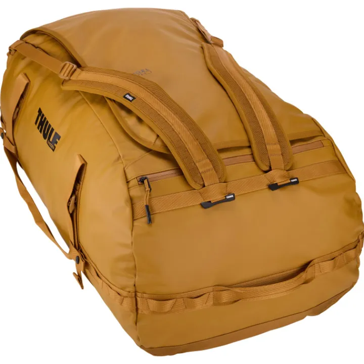 Grote Reistassen|Heren Reistassen>Thule Chasm Duffel 130L golden