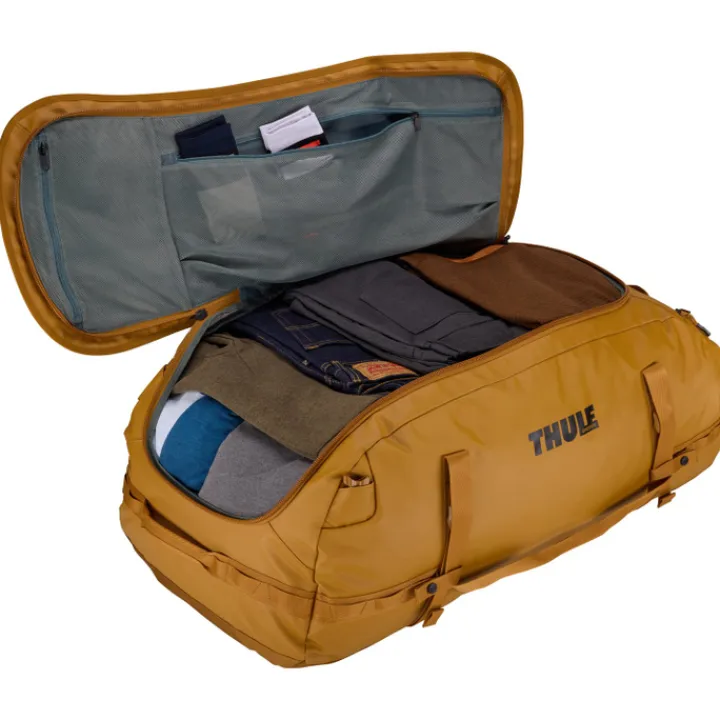 Grote Reistassen|Heren Reistassen>Thule Chasm Duffel 130L golden