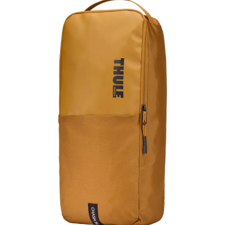 Heren Reistassen|Dames Reistassen>Thule Chasm Duffel 70L golden